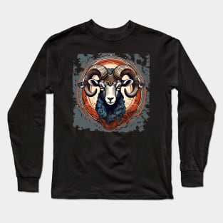 Aries Long Sleeve T-Shirt